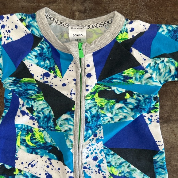 Bonds Wondersuit Bundle of 3. - Picture 4 of 8